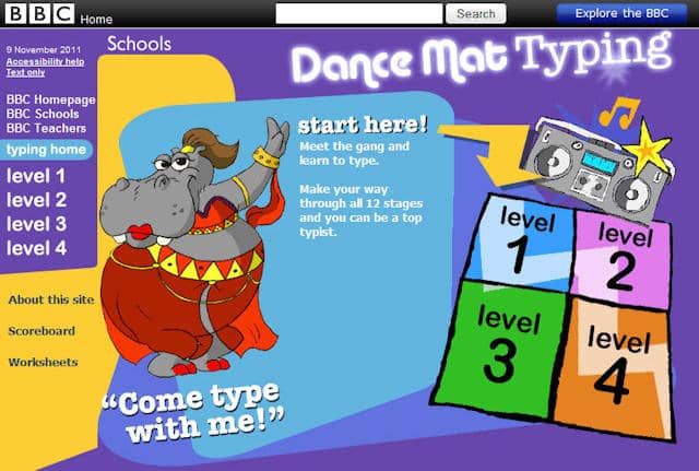 Learning to Type Online for Kids | K5 Learning
